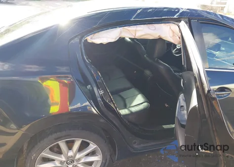 2017 Mazda Mazda3 Touring из США, поврежденный, VIN 3MZBN1V75HM105726